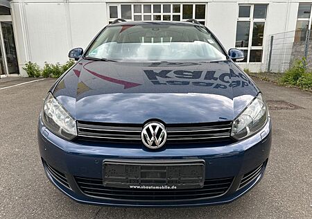 VW Golf Volkswagen VI Variant 2,0 TDI DSG Comfortline