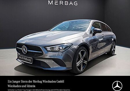 Mercedes-Benz CLA 200 Shooting Brake d PROGRESSIVE PANO NIGHT