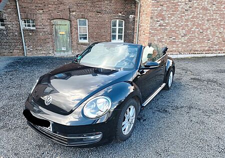 VW Beetle Volkswagen 1.2 TSI BMT Design Cabriolet Design