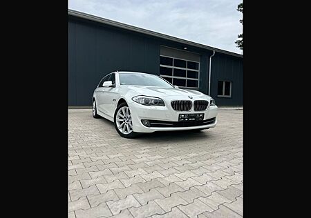BMW 520d Touring- Motor neu