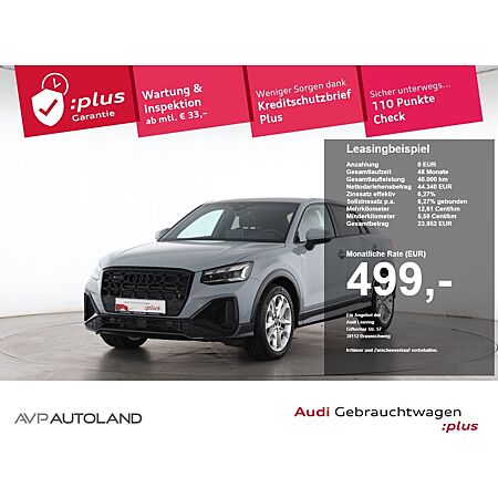 Audi SQ2 leasen
