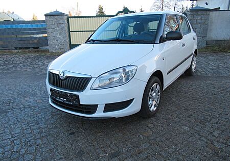 Skoda Fabia Cool Edition