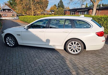 BMW 530d Touring