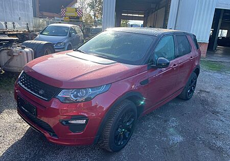 Land Rover Discovery Sport HSE