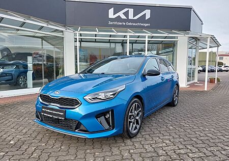 Kia Cee'd Sportswagon cee'd SW 1.4T-GDI GT Line Tech.-Leder-Navi-Paket