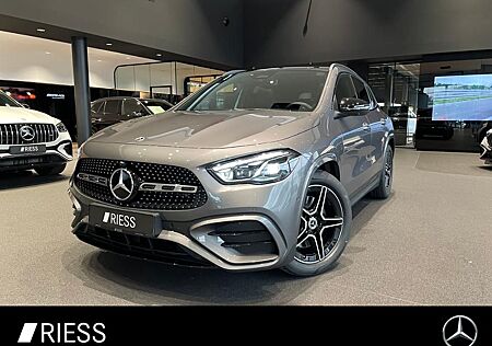 Mercedes-Benz GLA 250 4M AMG+PANO+AHK+DISTR+360°+TOTWINKEL+MEM