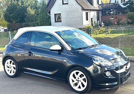 Opel Adam GLAM 1.2 ecoFLEX GLAM Tüv NEU