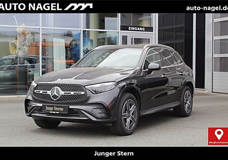 Mercedes-Benz GLC 300 de 4M AMG AHK+360°KAMERA+LED+NAVI+MEMORY