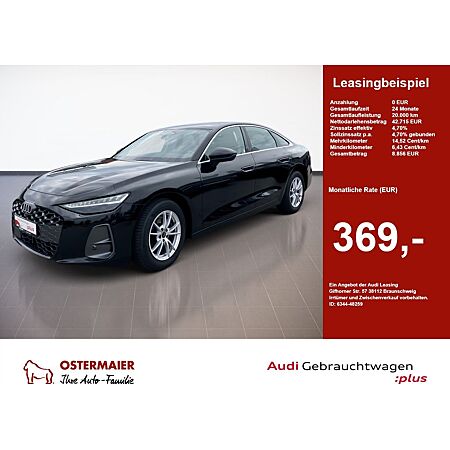 Audi A6 leasen