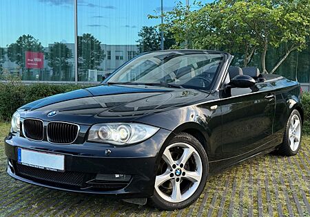 BMW 120i Cabrio TÜV NEU Leder Sitzheizung
