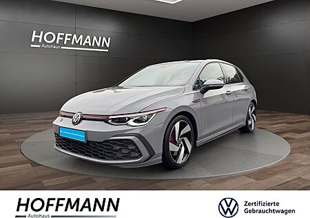 VW Golf Volkswagen 2.0 TSI GTI DSG AHK+Pano+Matrix+Kamera+HuD