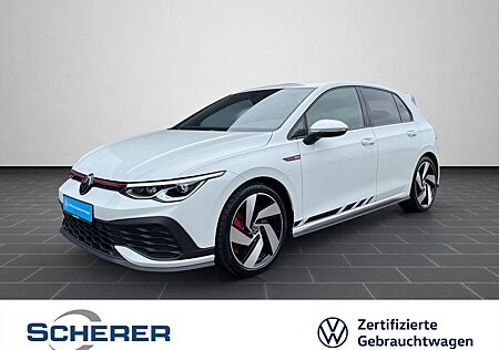 VW Golf Volkswagen GTI Clubsport 2.0 TSI DSG LED+ NAVI LEDER P