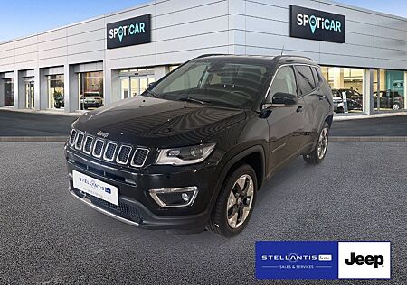 Jeep Compass 1.4 MultiAir Limited ab 5,49%