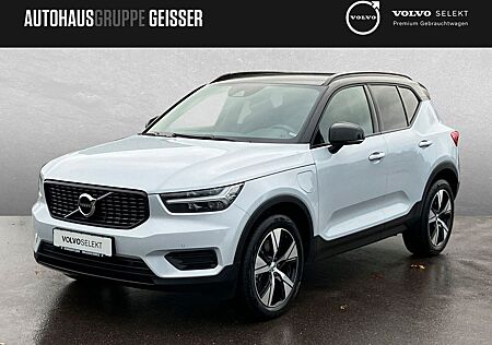 Volvo XC 40 XC40 T4 Recharge R-Design Automatik AHK LED