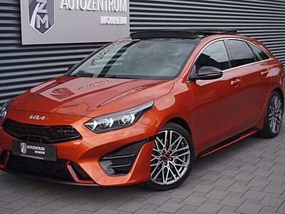 Kia PROCEED GT VIRTUAL|PANORAMA|KAMERA|NAVI|LED|JBL