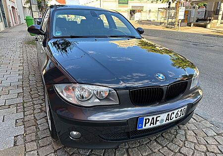 BMW 118d -
