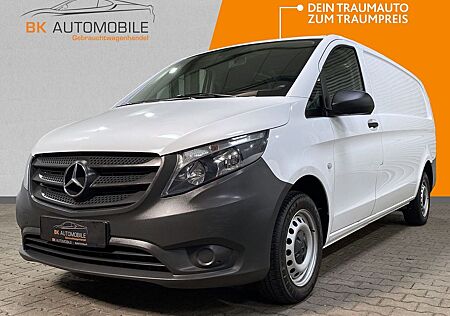 Mercedes-Benz Vito 114 extralang #Klima#Tempomat#AHK