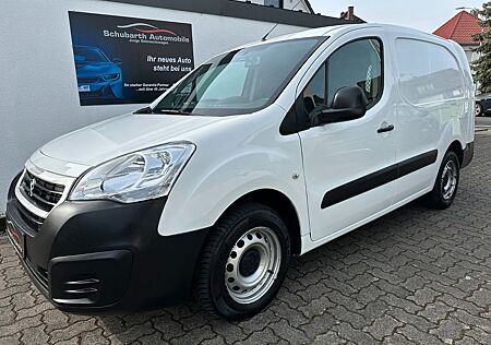 Peugeot Partner Maxi L2 lang 1,6 Hdi 3-Sitze Durchlade