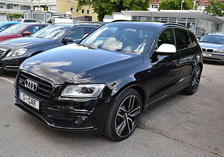 Audi SQ5 3.0 TDI competition quattro Euro 6
