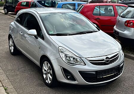 Opel Corsa D 150 Jahre TÜV NEU*KLIMA*1.HAND*SZH*