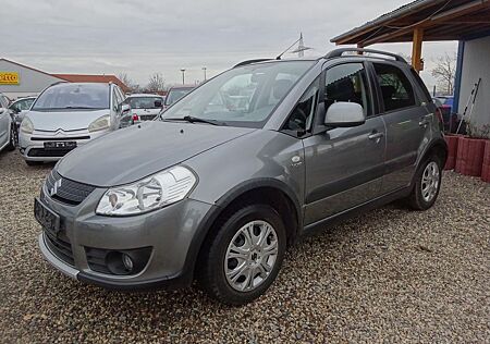 Suzuki SX4 1.9 DDiS 4WD Comfort