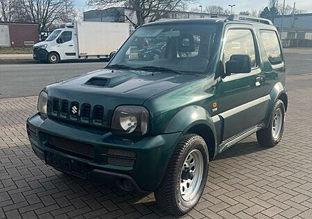 Suzuki Jimny 1.5 DDiS 4WD AHK *Klima*