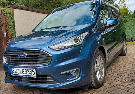 Ford Tourneo Connect 1.5 EcoBlue 88kW Auto Titani...