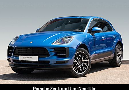 Porsche Macan S BOSE Sportabgasanlage Panoramadach LED