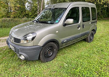 Renault Kangoo Pampa 1.5 dCi " Sondermodell " Pampa