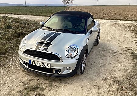 Mini Cooper S Roadster Cooper S