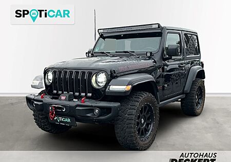 Jeep Wrangler Unlimited Rubicon 2.2 CRDi Hardtop Navi