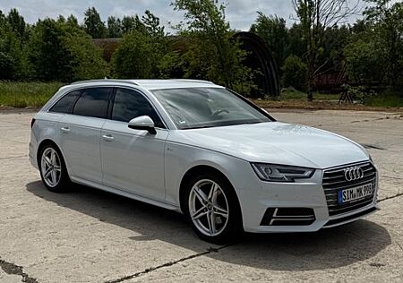 Audi A4 2.0 TFSI ultra S tronic sport Avant sport