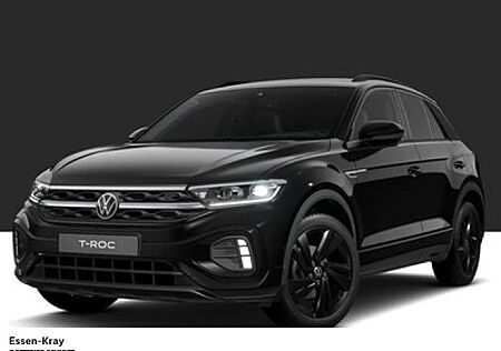 VW T-Roc Volkswagen R-Line 1.5 l TSI OPF 110 kW (150 PS) DSG A