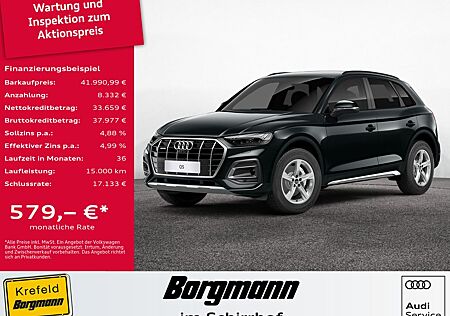 Audi Q5 40 TDI quattro advanced 360° MATRIX-LED NAVI