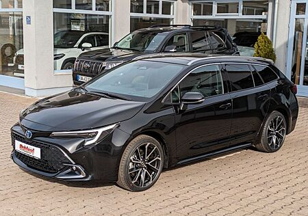 Toyota Corolla TS 2,0 Hybrid "Lounge" mit Panorama-Dach