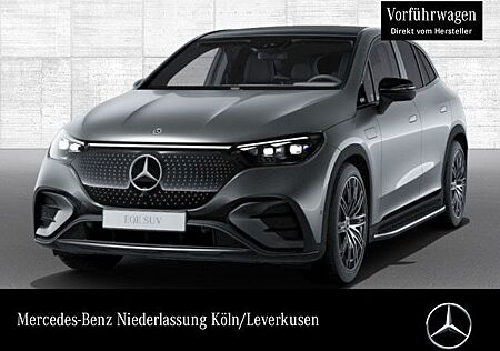 Mercedes-Benz EQE SUV EQE 350 4M AMG+NIGHT+PANO+360+AHK+BURMESTER