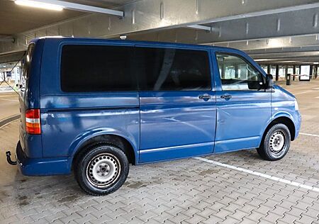 VW T5 Caravelle Volkswagen