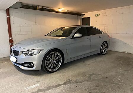 BMW 435i Gran Coupé - M Performance Kit / 20 Zoll