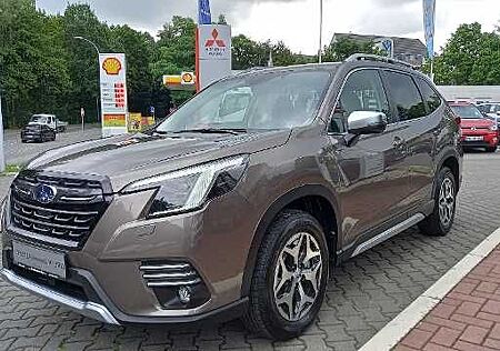 Subaru Forester E-BOXER 2.0 Comfort Lineartronic