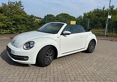 VW Beetle Volkswagen Cabriolet Allstar Navi/PDC/Windschott