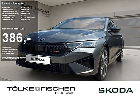 Skoda Octavia Combi RS ACC AHK Pano Navi 360