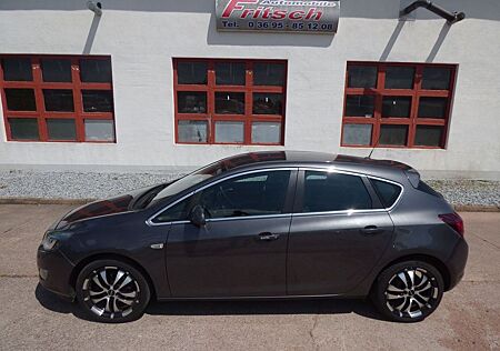 Opel Astra Cosmo, Automatic , sehr gepflegt, Xenon