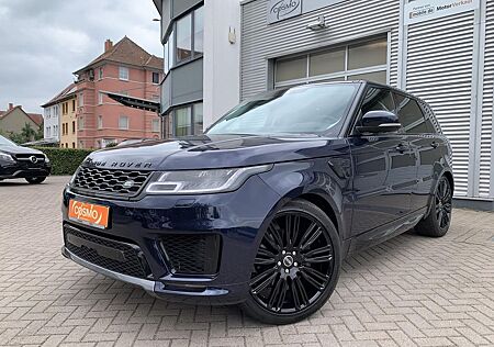 Land Rover Range Rover Sport S | Matrix+22erLM+Memory+LEDER