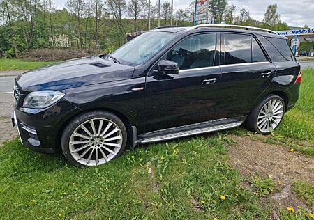 Mercedes-Benz ML 350 BlueTEC 4MATIC -