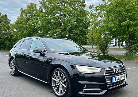 Audi A4 Avant 3xS-line 3.0 TDI 160kw