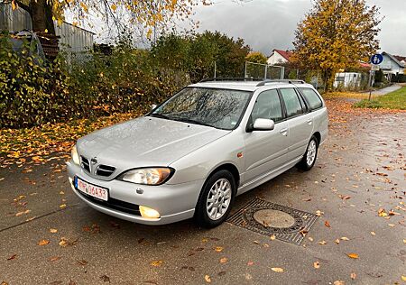 Nissan Primera 2.0 1. Hand Klima Tüv Neu