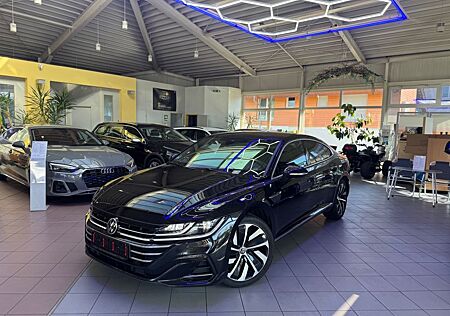 VW Arteon Volkswagen R-Line R Leder*Tot-Wink.*Rückfahrkamera*