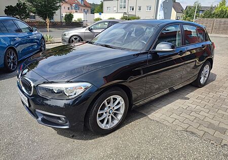 BMW 116 Lim. 5-trg. d Advantage AHK/NAVI/SHZ/PDC/TOP