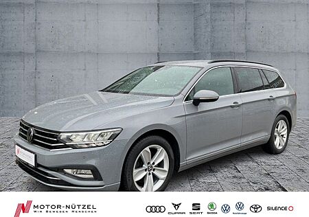 VW Passat Variant Volkswagen 2.0 TDI DSG BUSINESS LED+NAVI+AHK