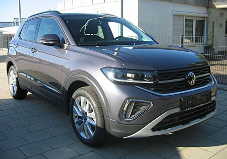 VW T-Cross Volkswagen 1.0 TSI 85 kW Life